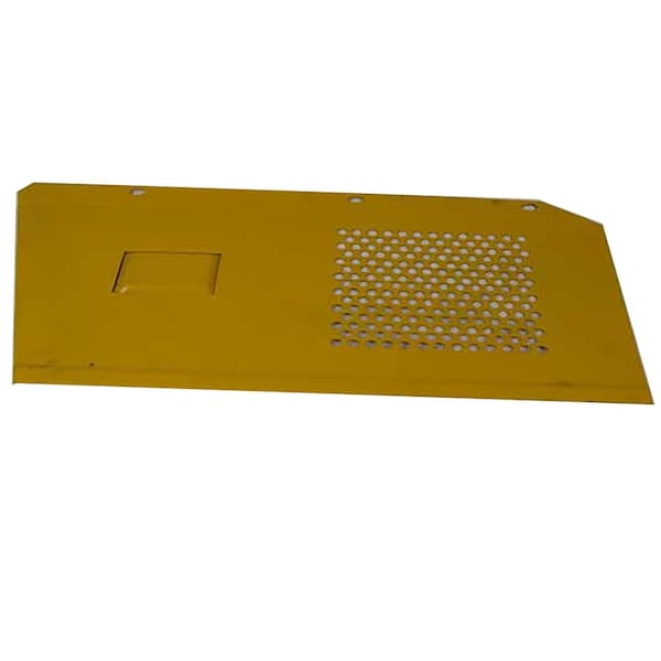 Left Hand Side Shield Fits Case/International Harvester TD8G